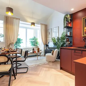 Apartment Herold 60 - Cosy W Ac Downtown Nice