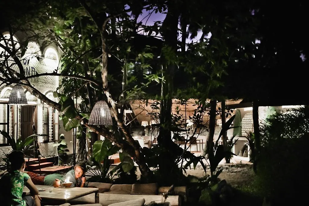 Inda Hotel Varkala