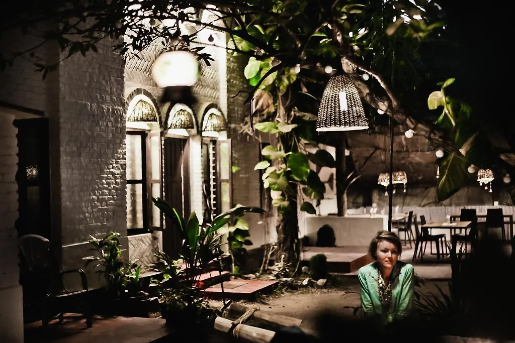 Inda Hotel Varkala India