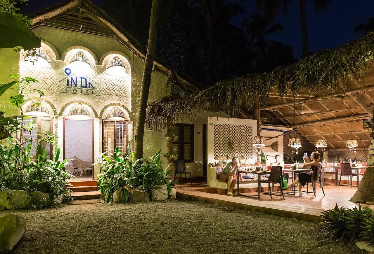 Inda Hotel Varkala