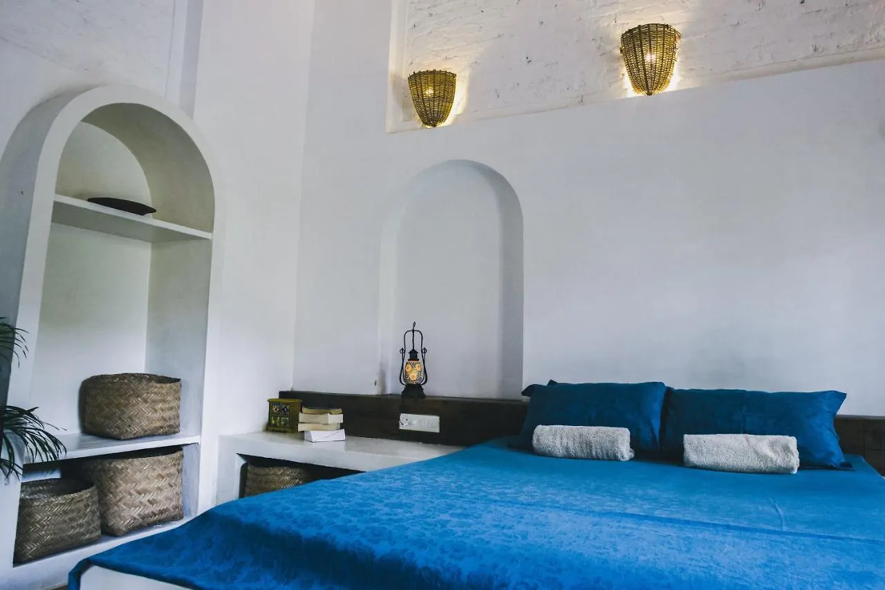 Inda Hotel Varkala India