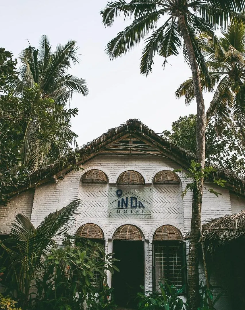 Inda Hotel Varkala 3*,  India