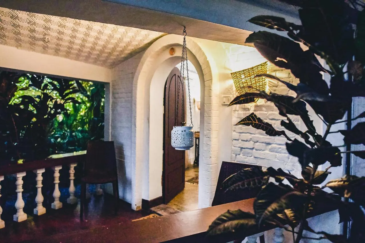 Inda Hotel Varkala India