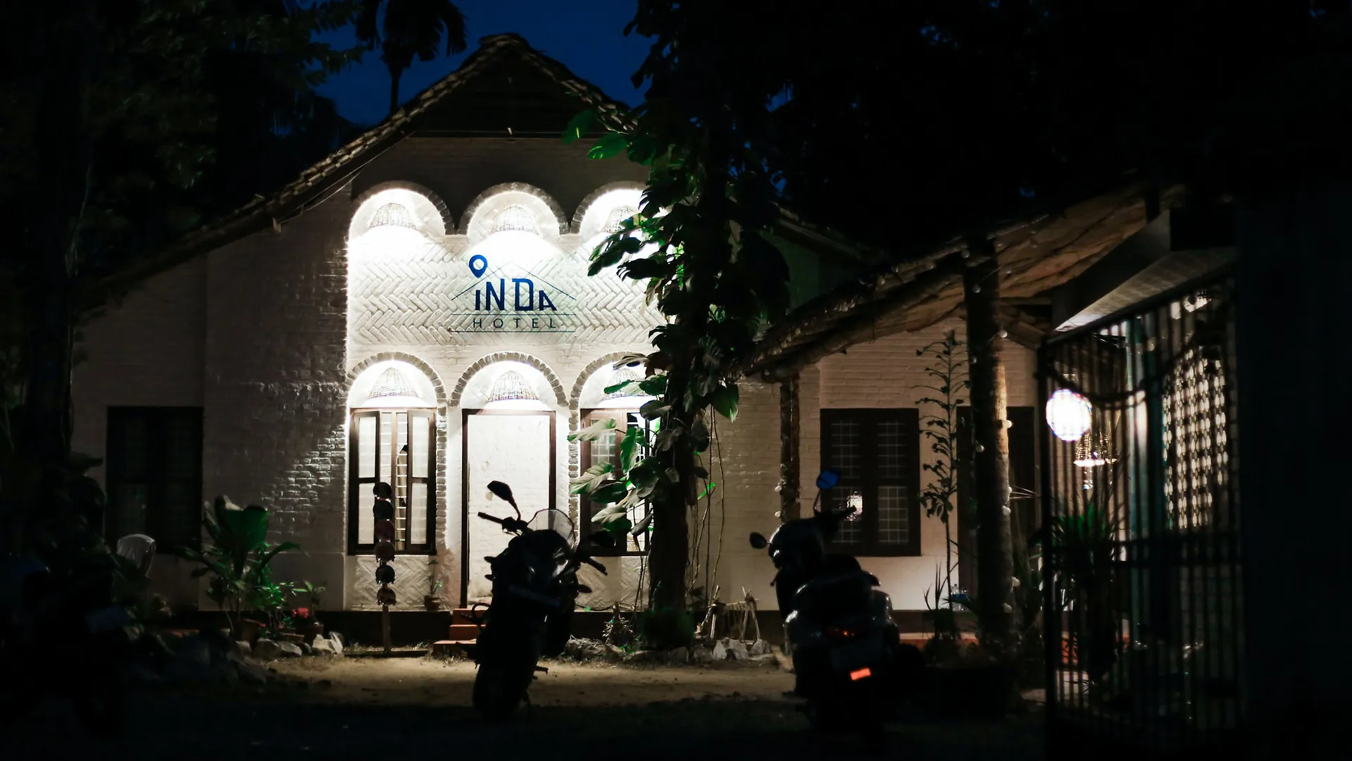 Inda Hotel Varkala
