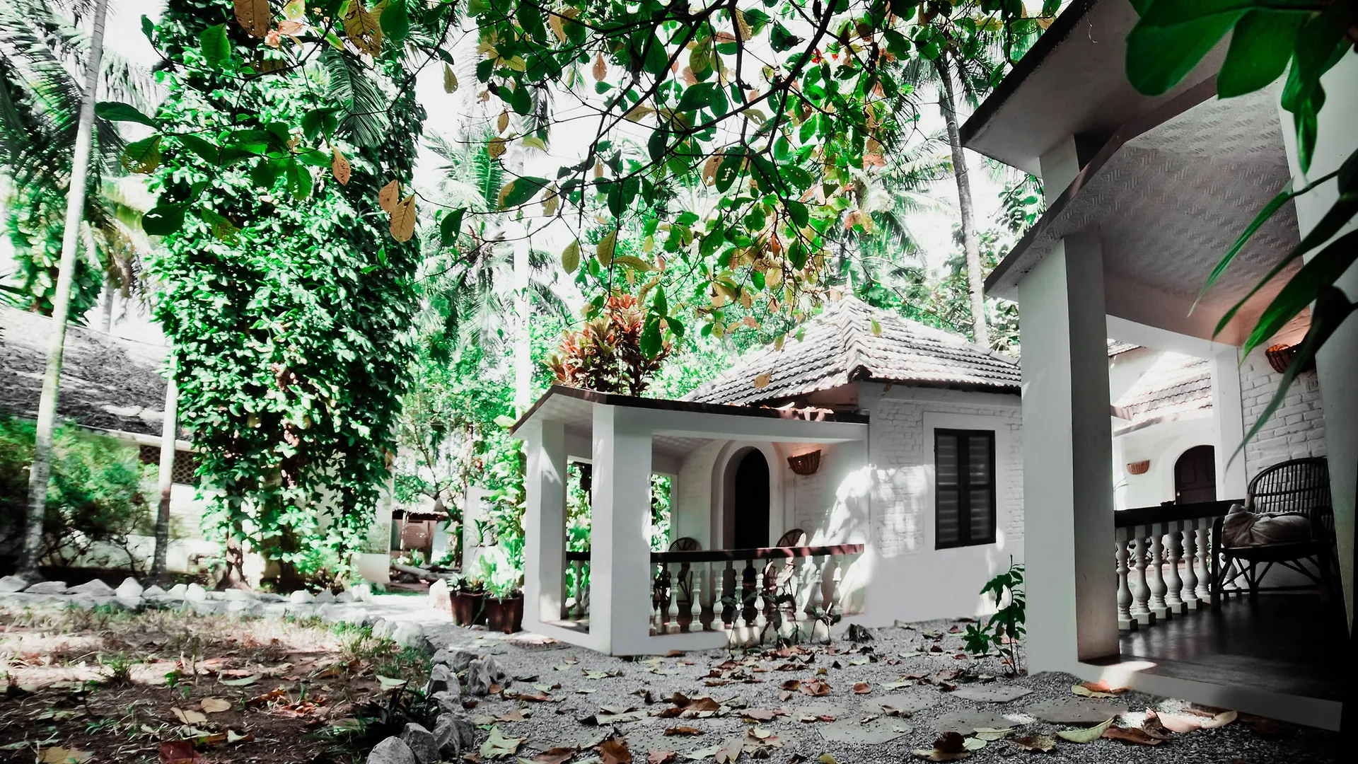 Inda Hotel Varkala