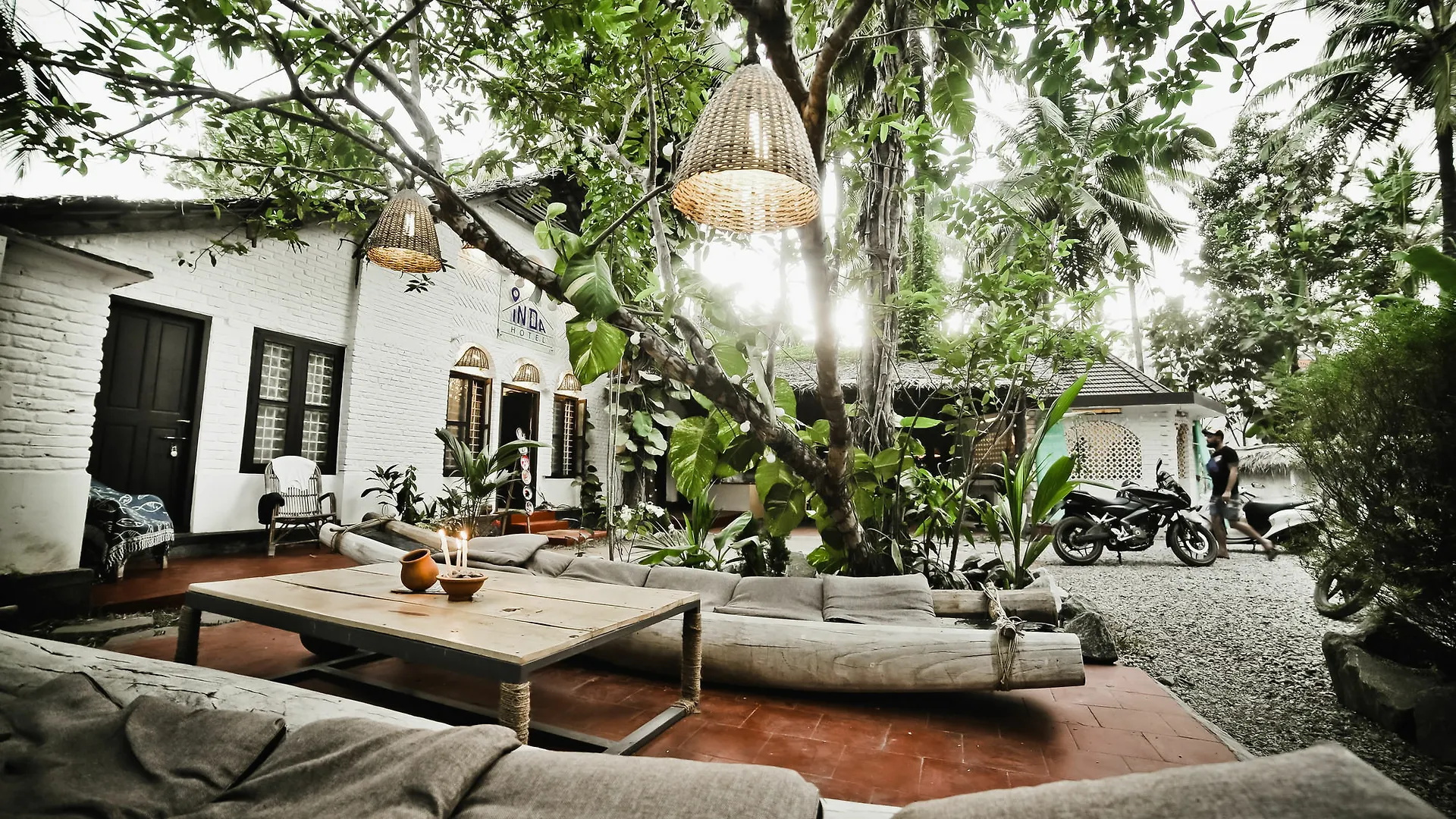 Inda Hotel Varkala